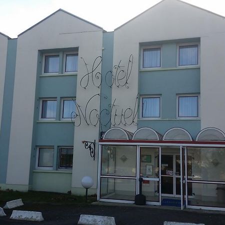 Hotel Noctuel Rambouillet Exterior photo