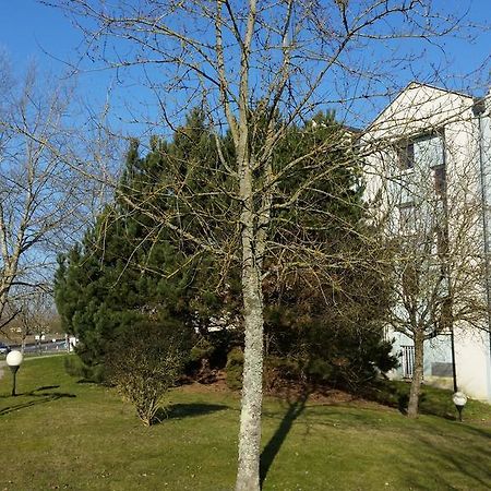 Hotel Noctuel Rambouillet Exterior photo