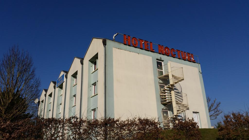 Hotel Noctuel Rambouillet Exterior photo
