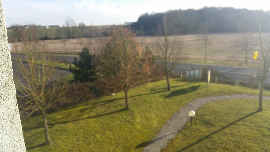 Hotel Noctuel Rambouillet Exterior photo