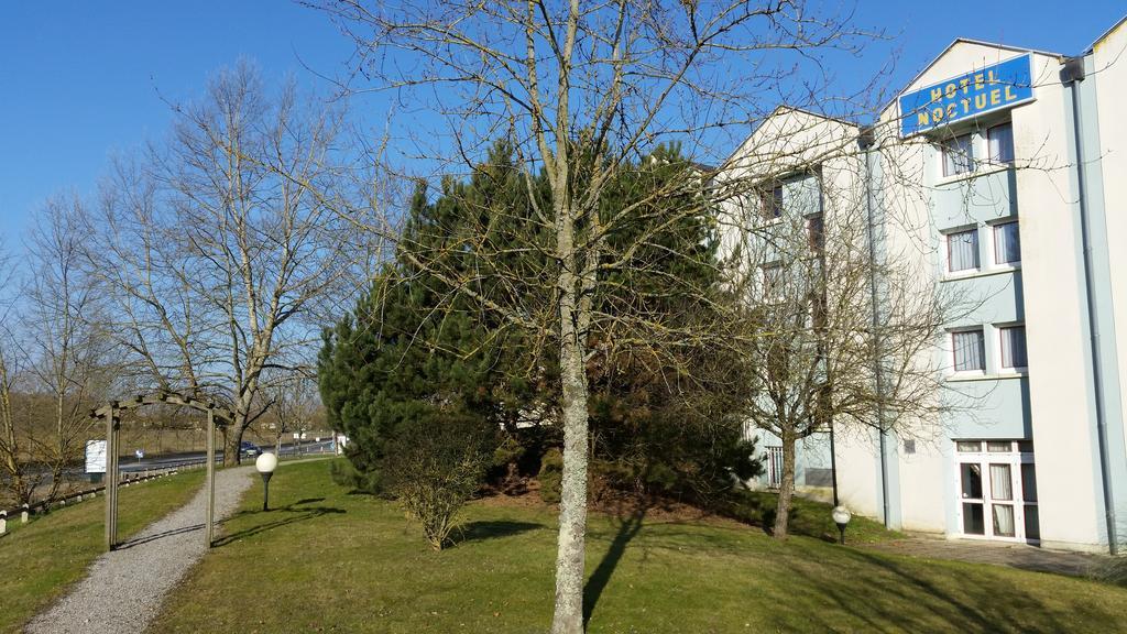 Hotel Noctuel Rambouillet Exterior photo